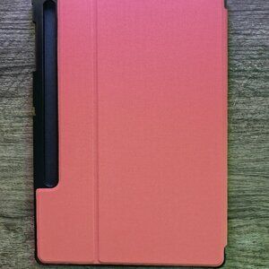 Galaxy Tab S8+/S7 FE/S7 Plus Case with S Pen Holder SM-X800/X806/T730/T736B
